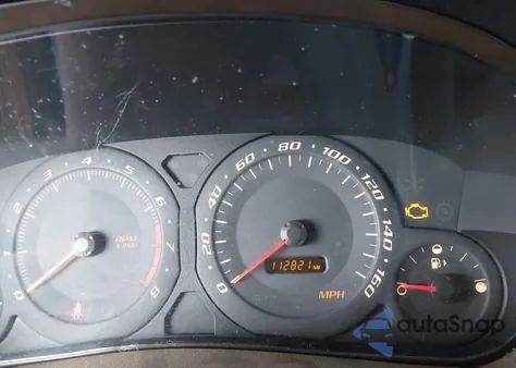 2003 Cadillac Cts Standard из США, поврежденный, VIN 1G6DM57N630144597